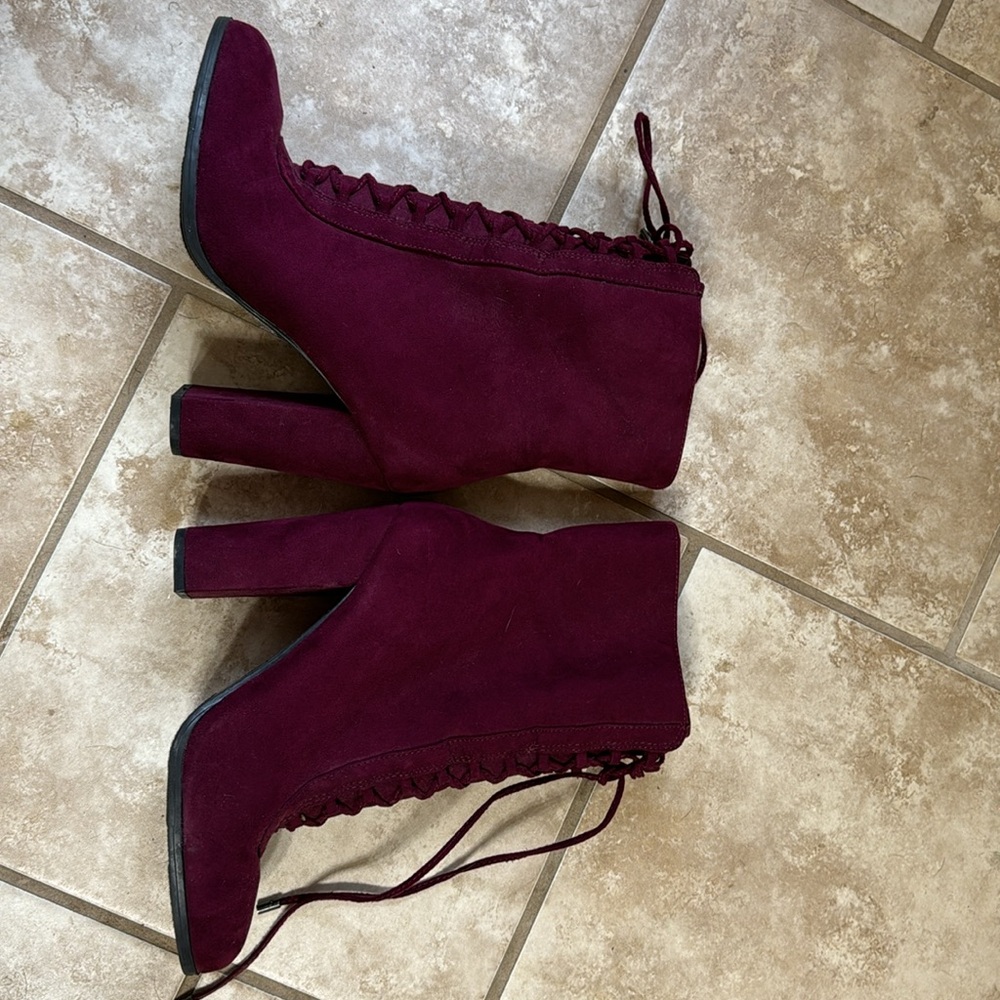 Short booties - Picture 2 of 6
